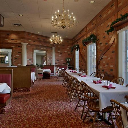 Red Lion Hotel Pocatello Restoran fotoğraf