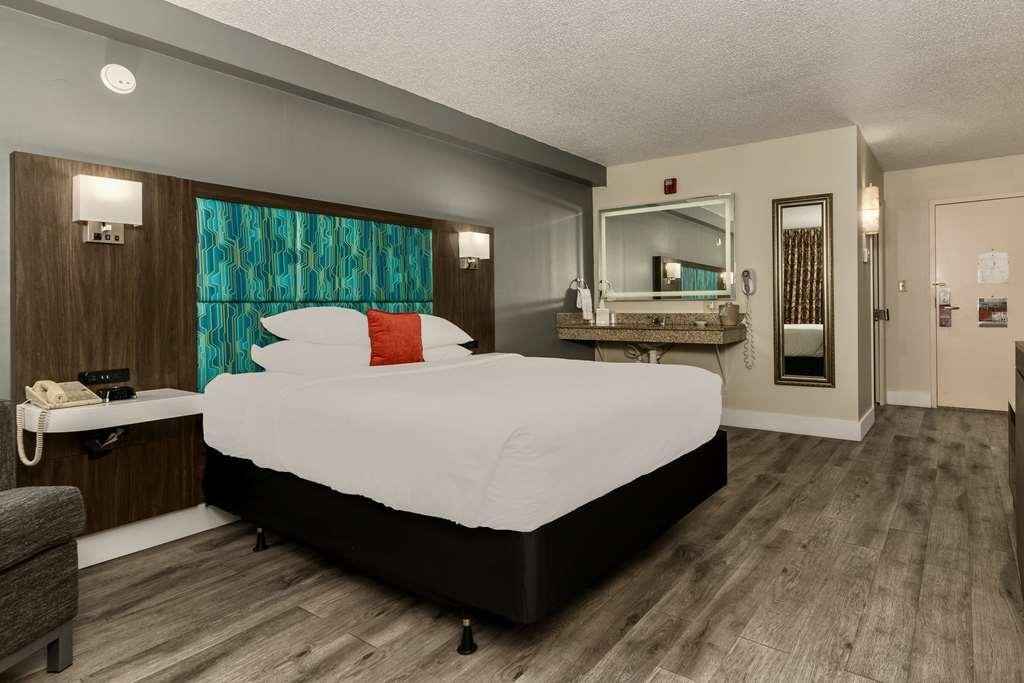 Red Lion Hotel Pocatello Oda fotoğraf