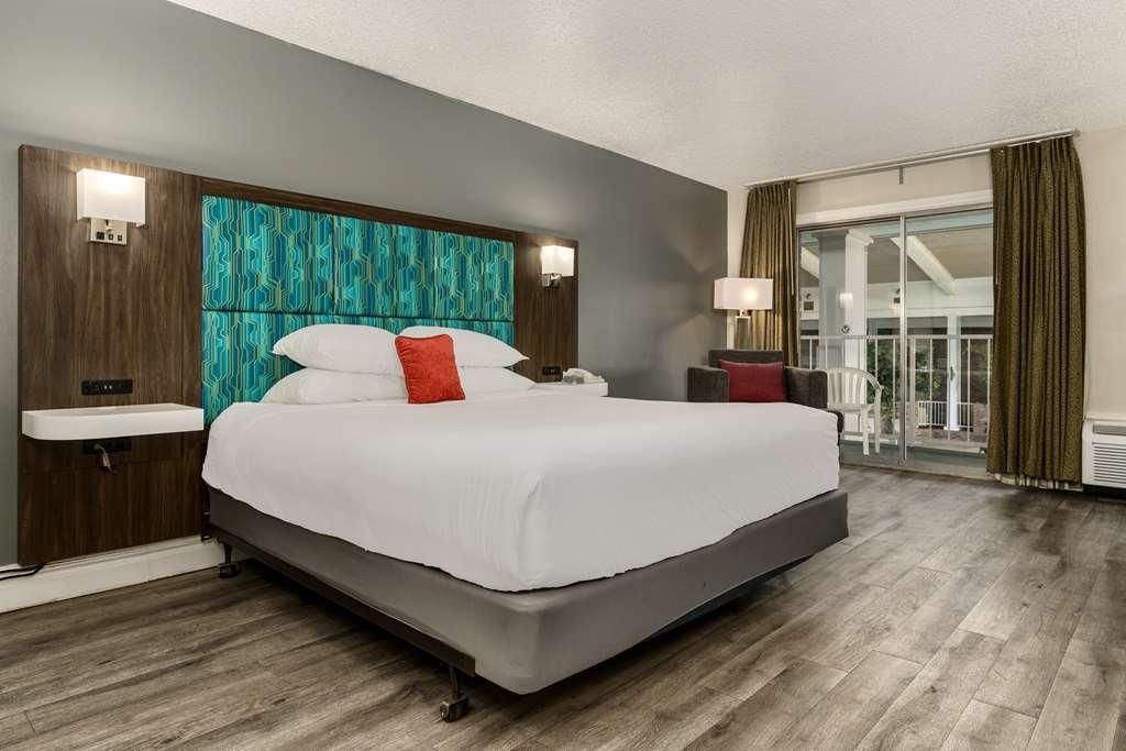 Red Lion Hotel Pocatello Oda fotoğraf