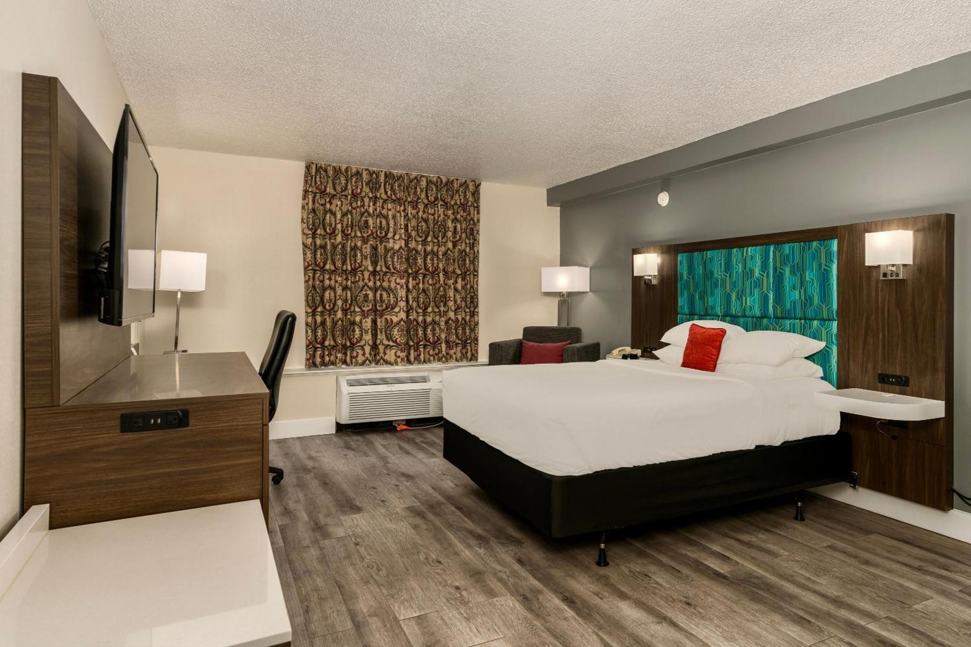 Red Lion Hotel Pocatello Dış mekan fotoğraf