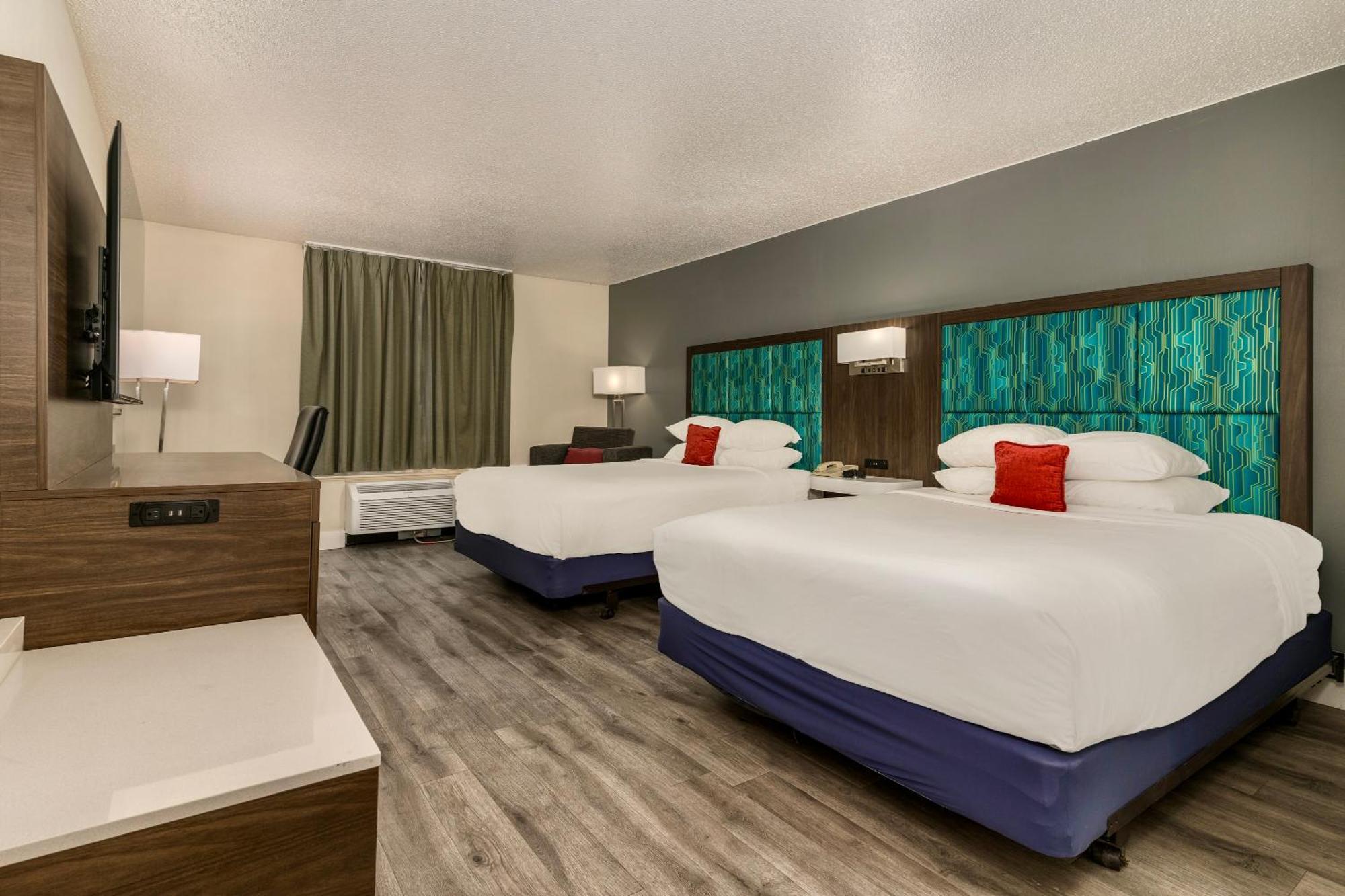 Red Lion Hotel Pocatello Dış mekan fotoğraf