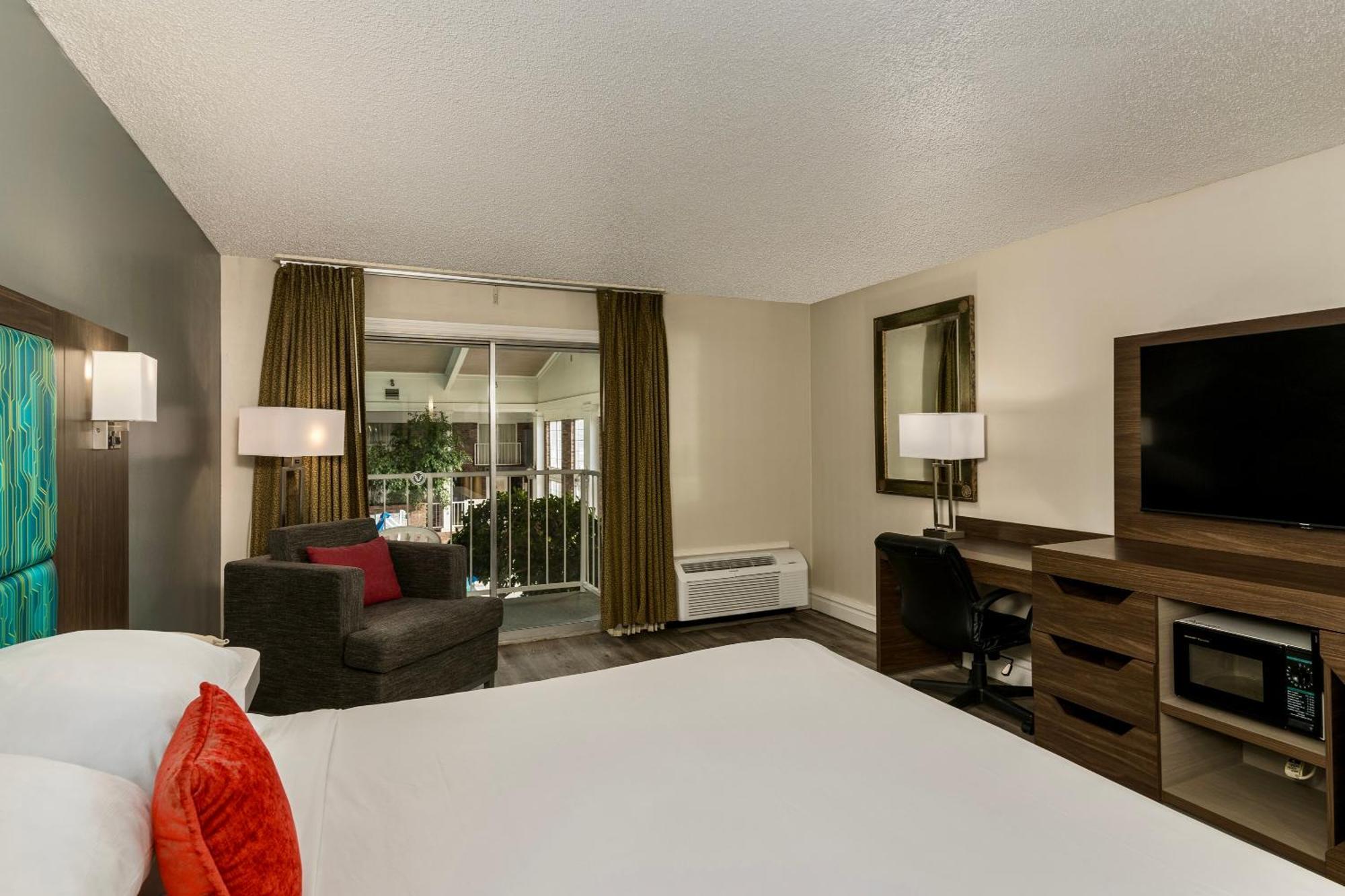 Red Lion Hotel Pocatello Dış mekan fotoğraf