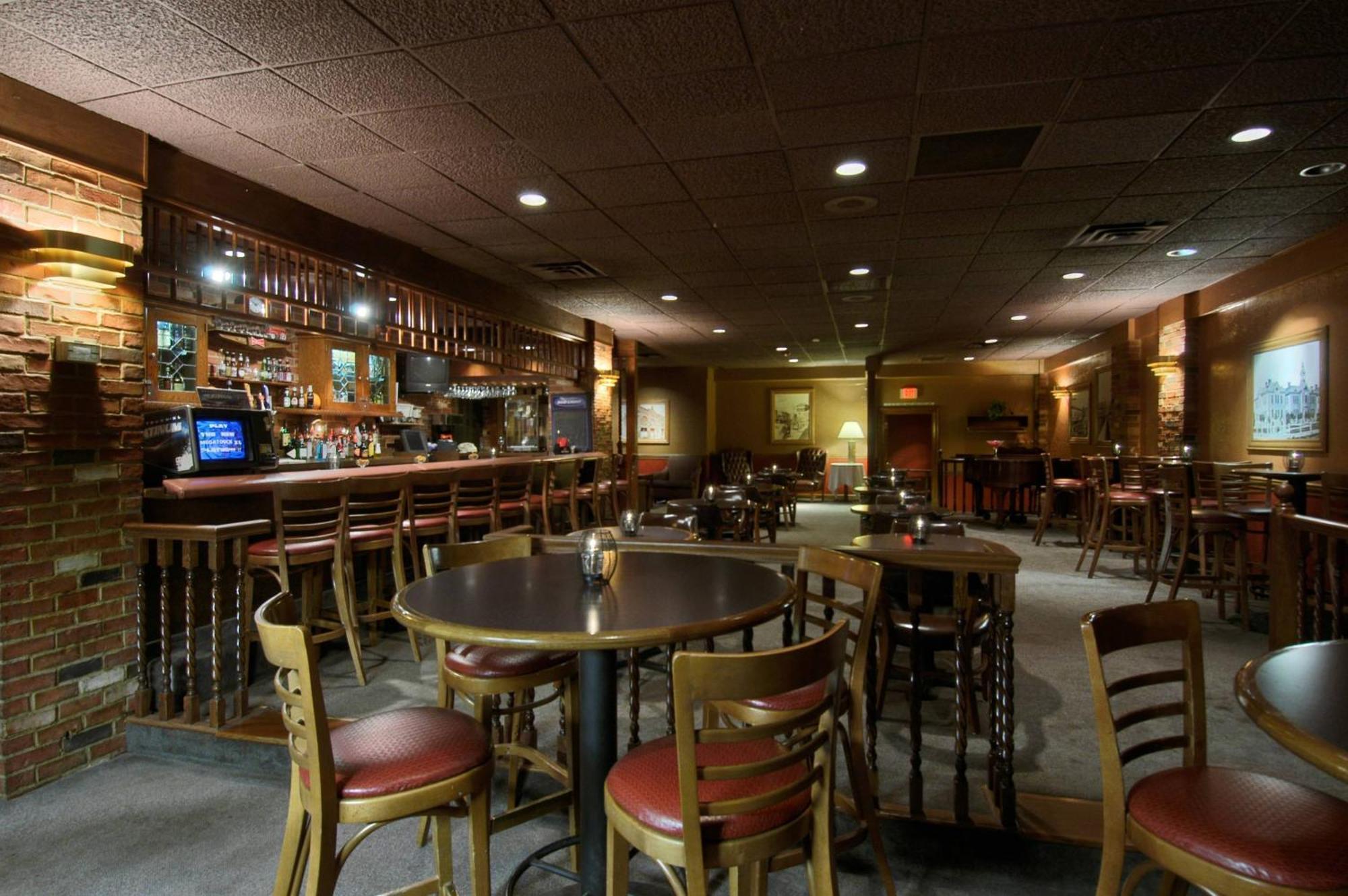 Red Lion Hotel Pocatello Restoran fotoğraf