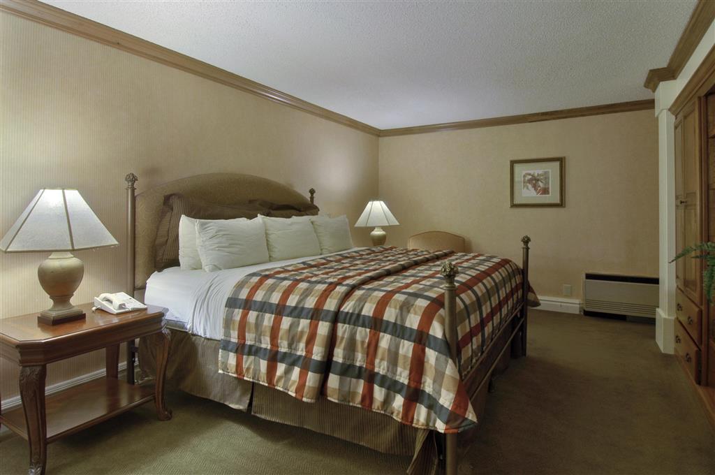 Red Lion Hotel Pocatello Oda fotoğraf