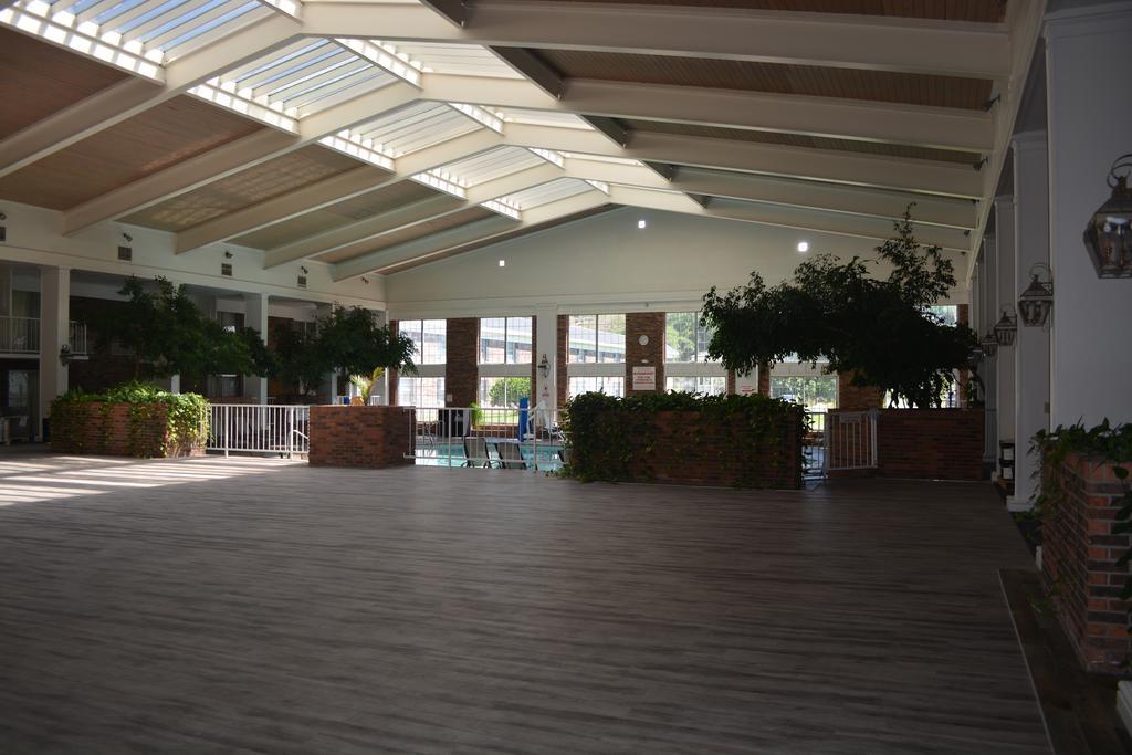 Red Lion Hotel Pocatello Dış mekan fotoğraf