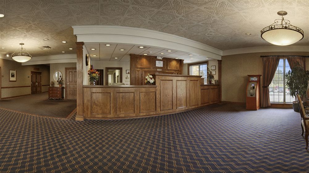 Red Lion Hotel Pocatello Dış mekan fotoğraf