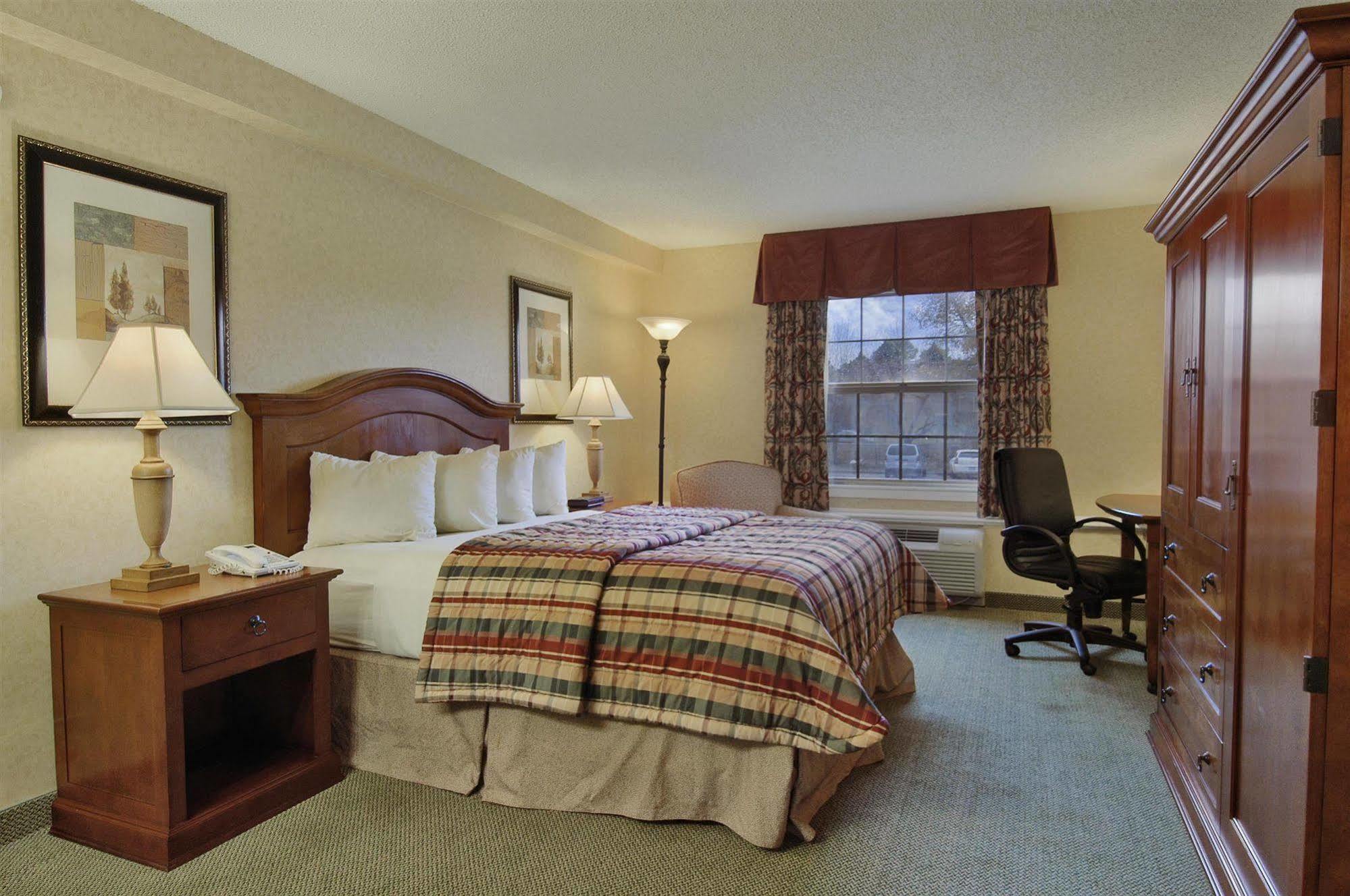 Red Lion Hotel Pocatello Dış mekan fotoğraf