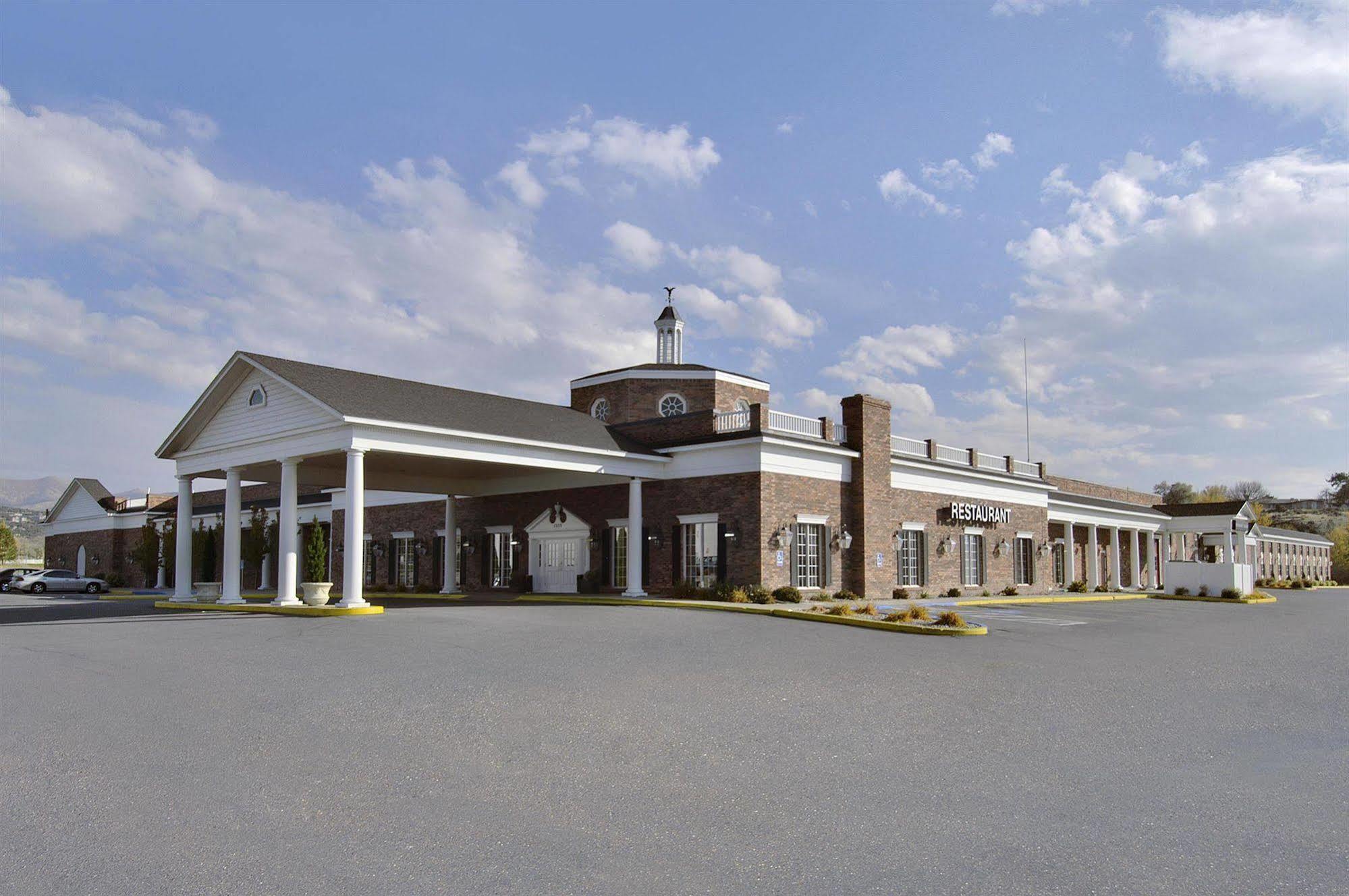 Red Lion Hotel Pocatello Dış mekan fotoğraf