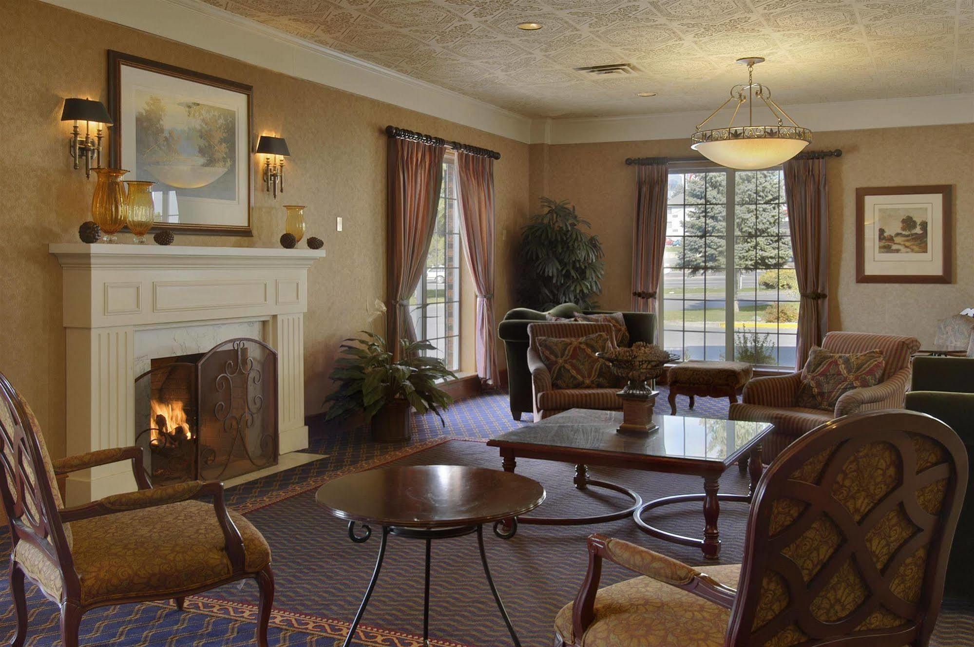 Red Lion Hotel Pocatello Dış mekan fotoğraf