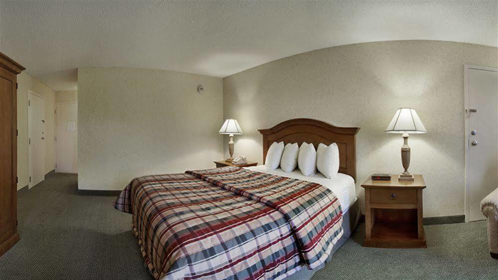 Red Lion Hotel Pocatello Dış mekan fotoğraf