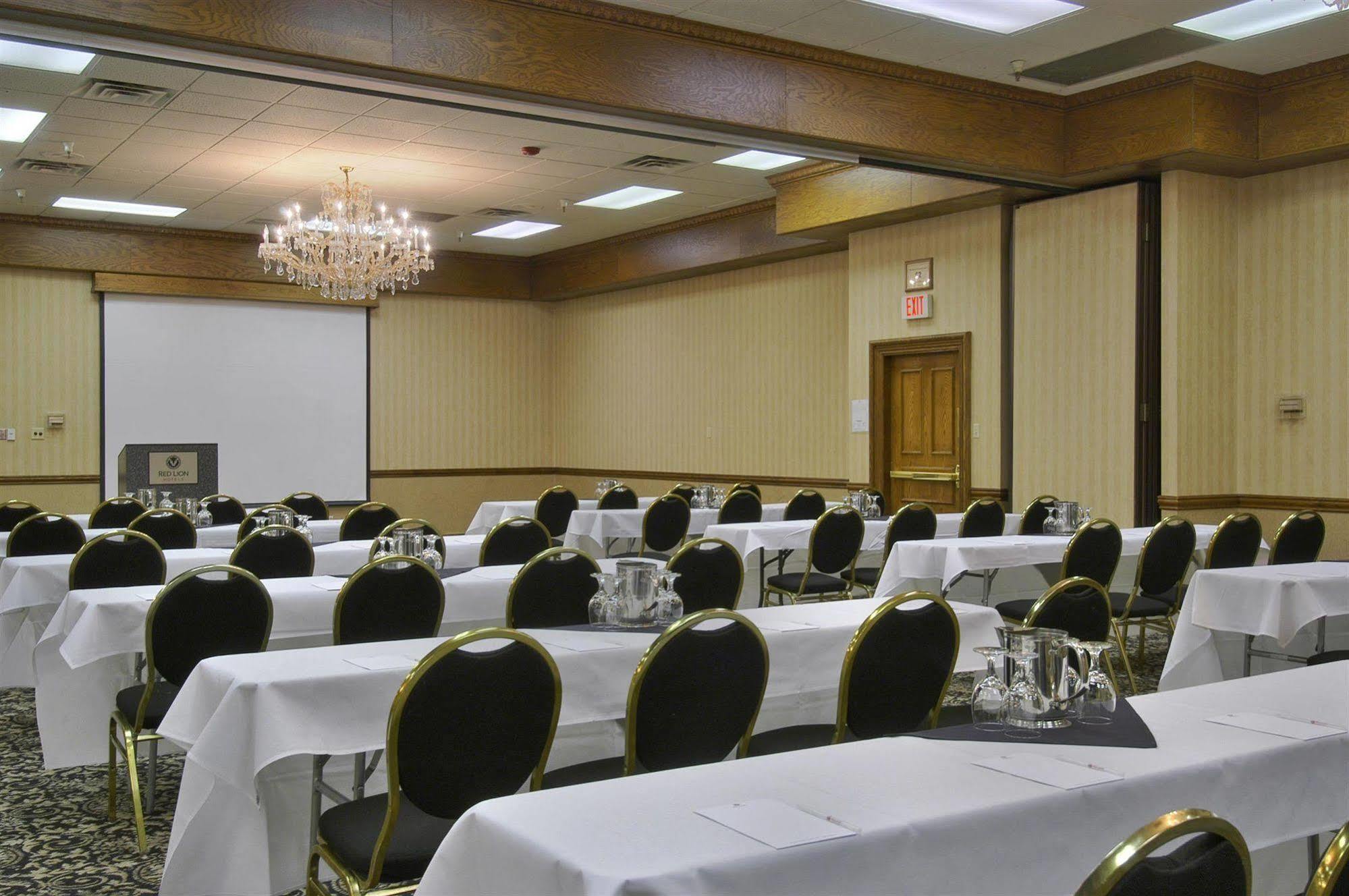 Red Lion Hotel Pocatello Konforlar fotoğraf