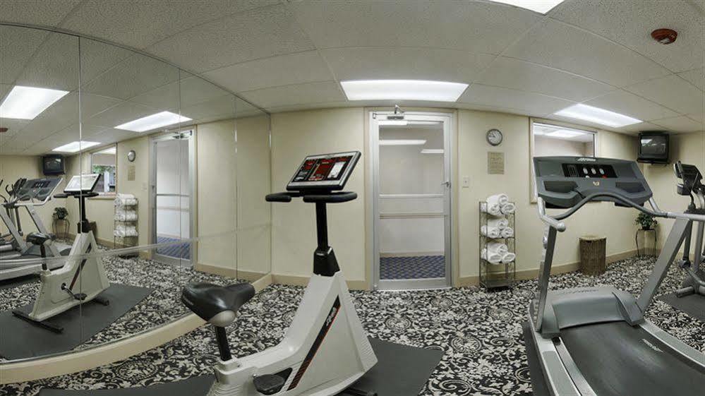 Red Lion Hotel Pocatello Dış mekan fotoğraf