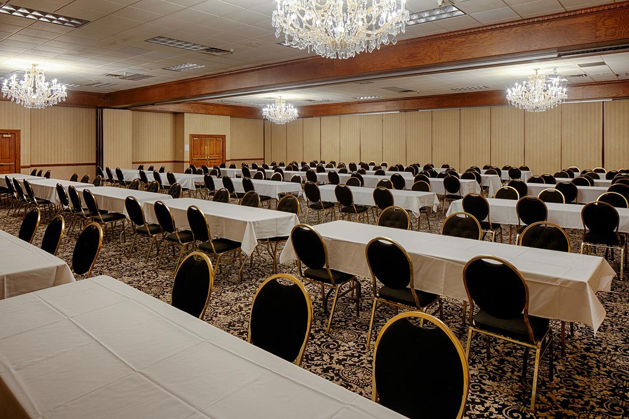 Red Lion Hotel Pocatello Dış mekan fotoğraf