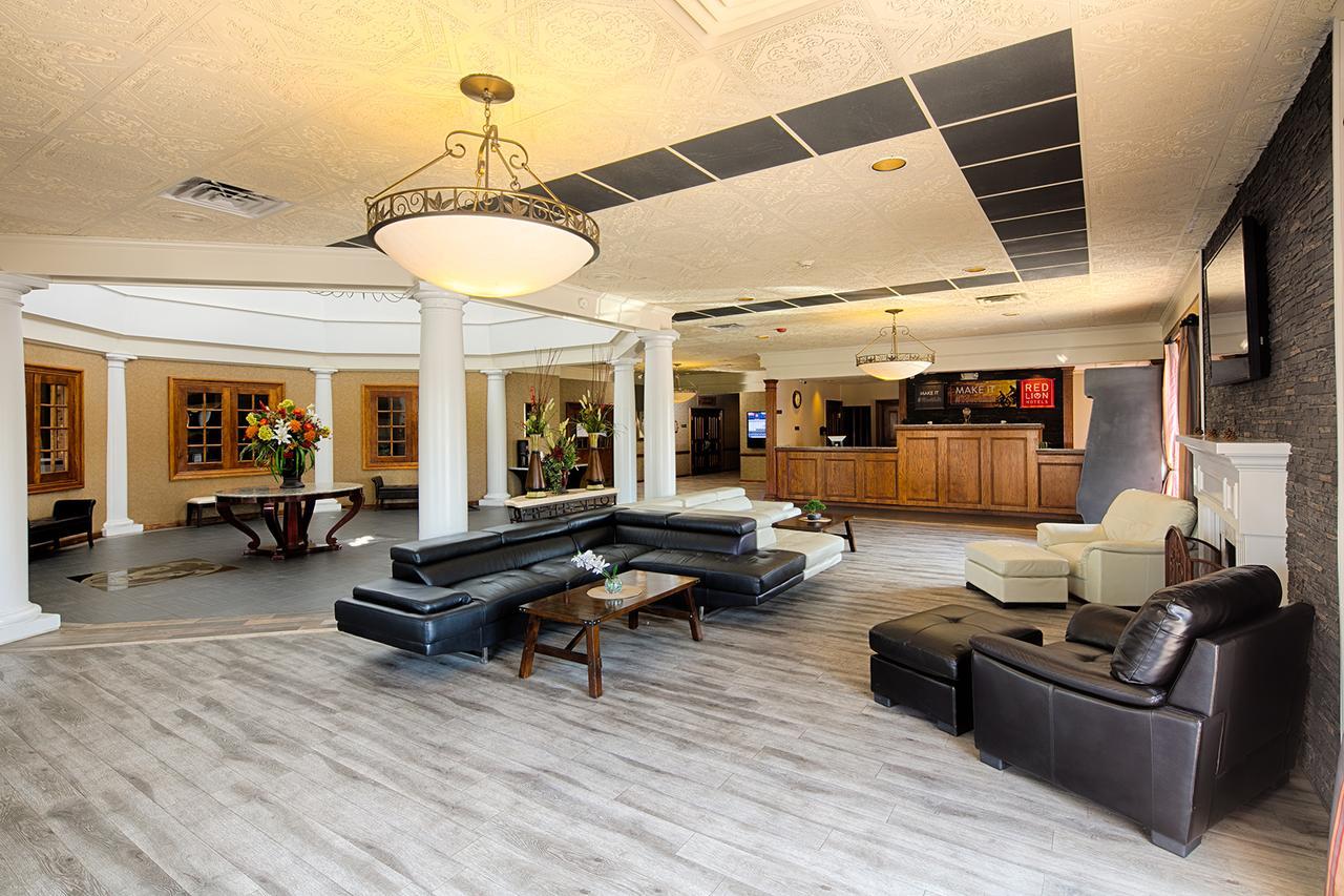 Red Lion Hotel Pocatello Dış mekan fotoğraf
