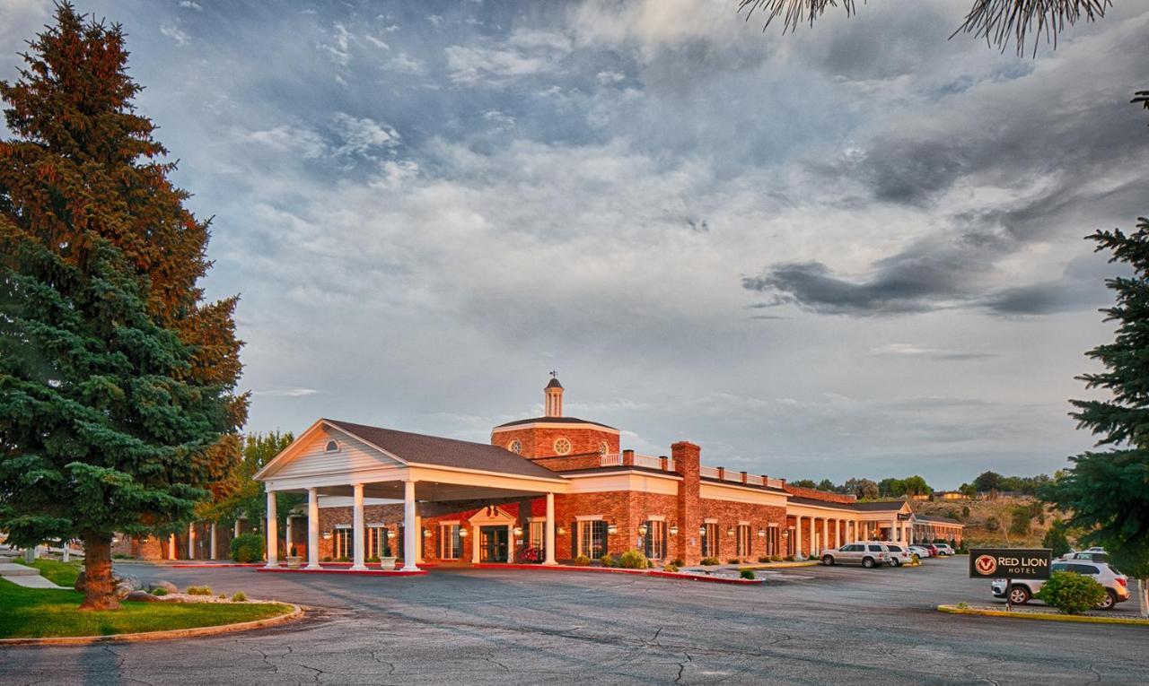 Red Lion Hotel Pocatello Dış mekan fotoğraf