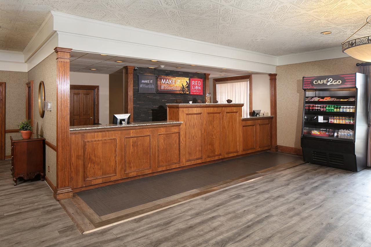 Red Lion Hotel Pocatello Dış mekan fotoğraf
