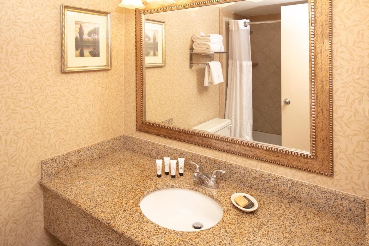 Red Lion Hotel Pocatello Dış mekan fotoğraf