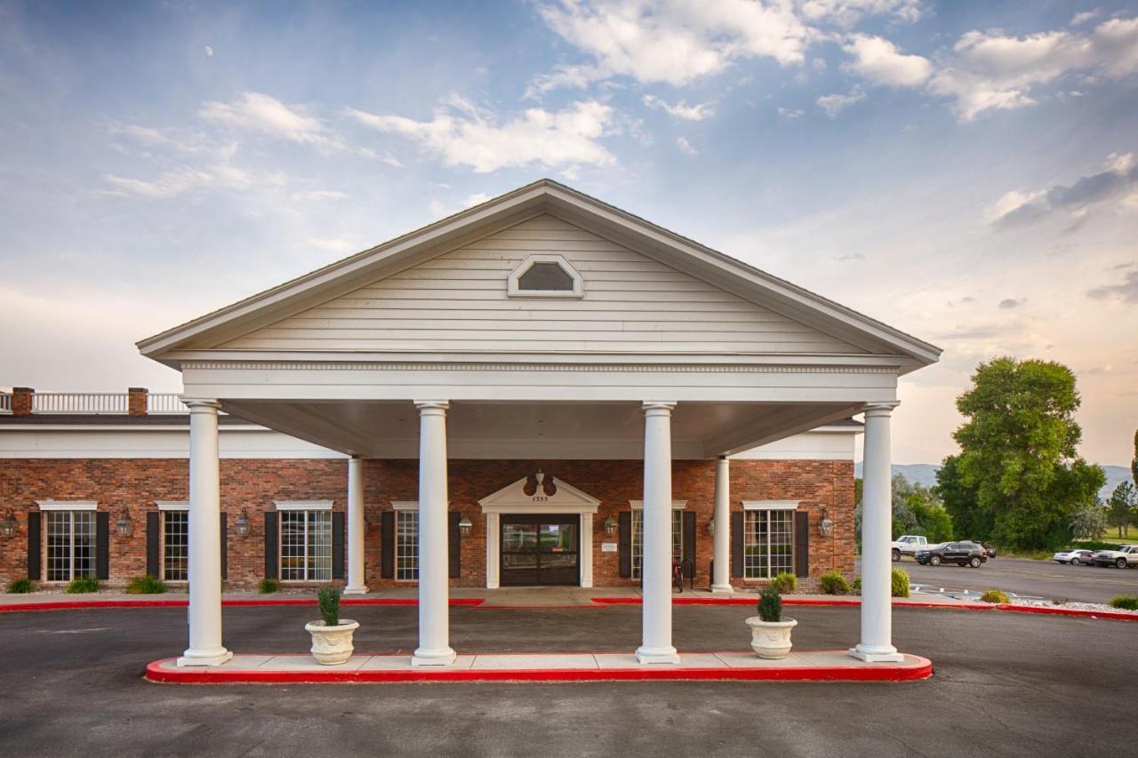 Red Lion Hotel Pocatello Dış mekan fotoğraf
