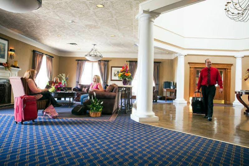 Red Lion Hotel Pocatello Dış mekan fotoğraf