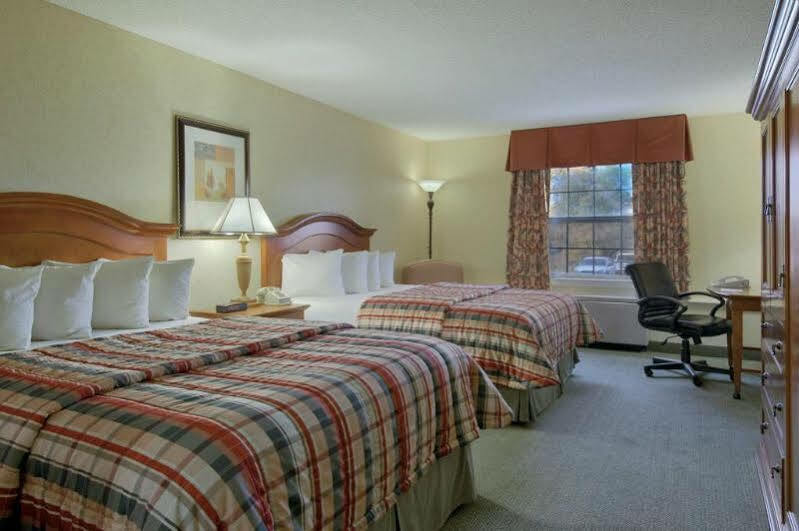 Red Lion Hotel Pocatello Dış mekan fotoğraf