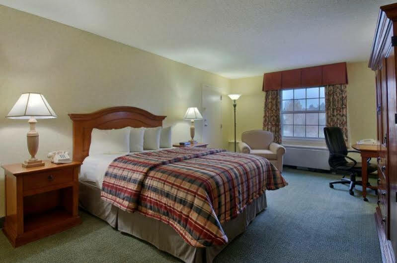 Red Lion Hotel Pocatello Dış mekan fotoğraf